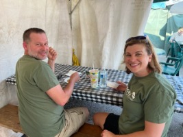 Fair Tent